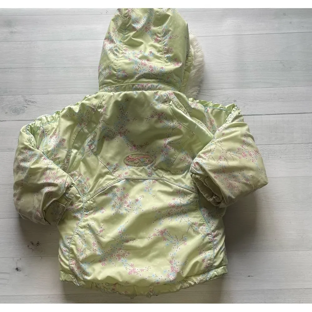 Obermeyer‎ girls winter jacket size 4